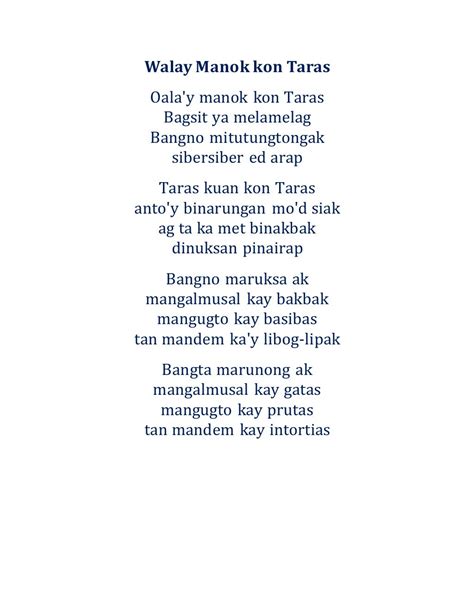 balitaw awiting bayan|Halimbawa ng Balitaw: Example of Balitao Lyrics .